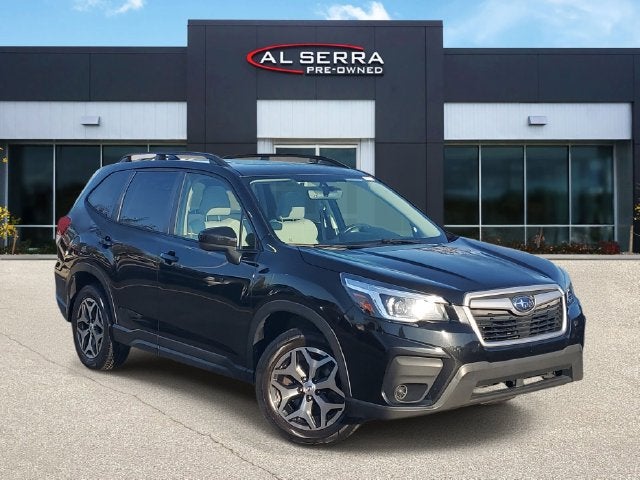 2019 Subaru Forester Premium