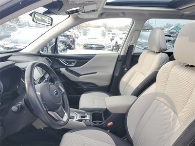 2022 Subaru Forester Premium