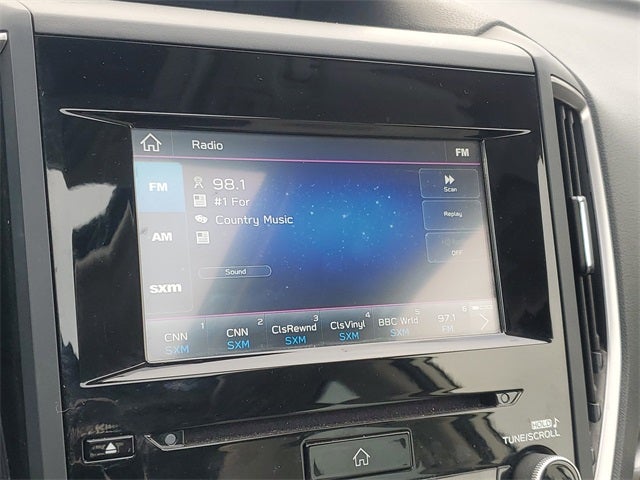 2022 Subaru Forester Premium