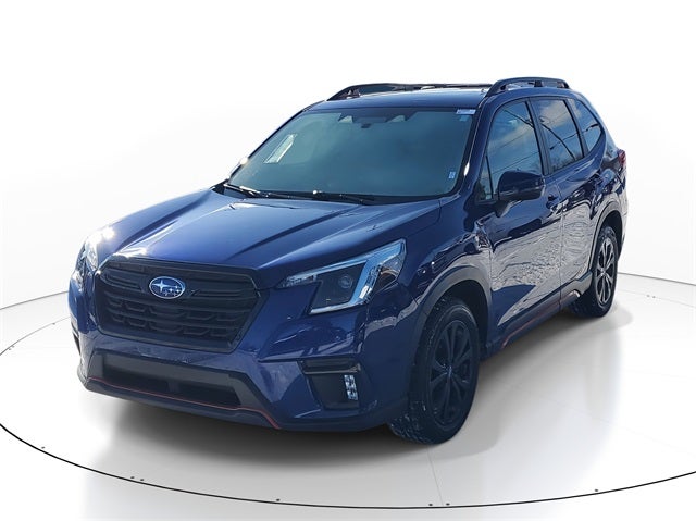 2023 Subaru Forester Sport