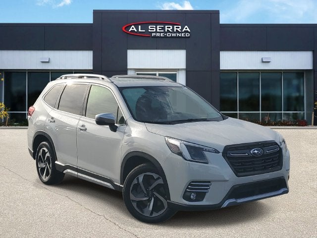 2024 Subaru Forester