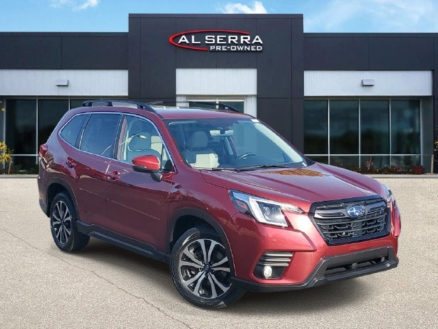 2023 Subaru Forester