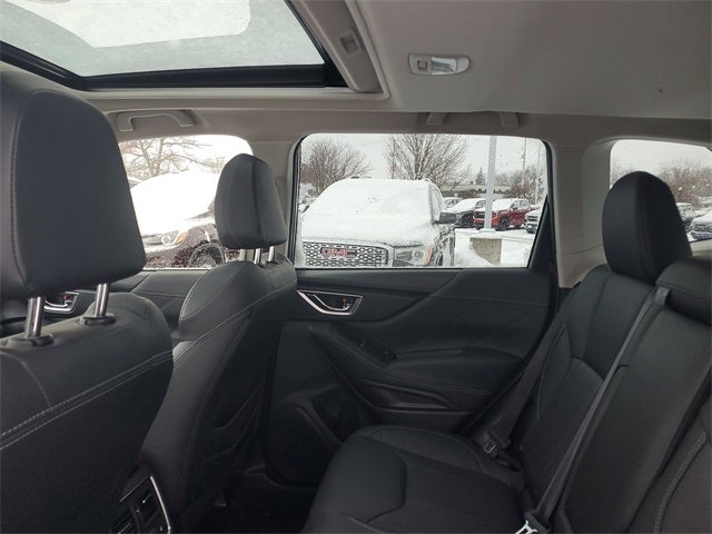 2023 Subaru Forester Touring