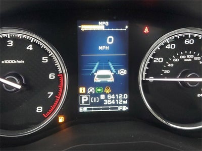 2023 Subaru Forester Touring