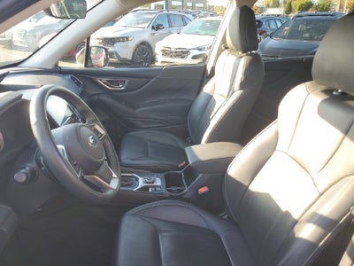 2022 Subaru Forester Touring