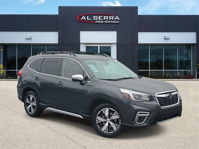 2021 Subaru Forester Touring