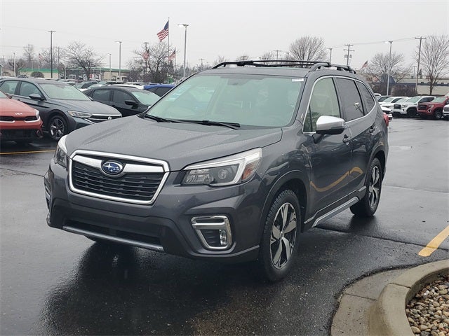 2021 Subaru Forester Touring