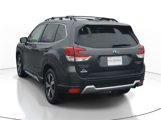 2021 Subaru Forester Touring