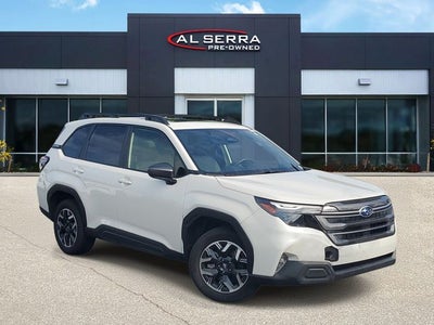 2025 Subaru Forester Premium