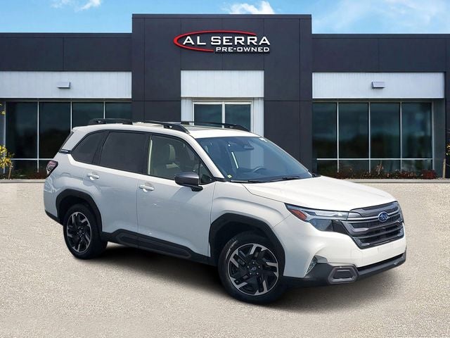 2025 Subaru Forester Limited