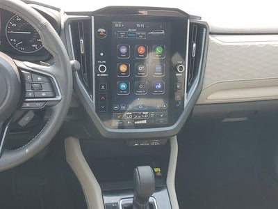 2025 Subaru Forester Limited