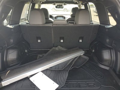 2025 Subaru Forester Limited