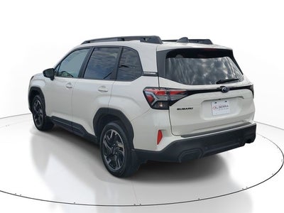 2025 Subaru Forester Limited
