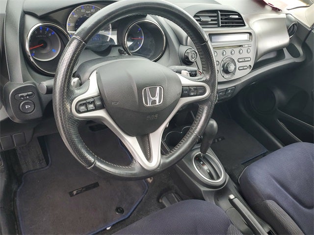 2012 Honda Fit Sport