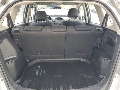 2012 Honda Fit Sport