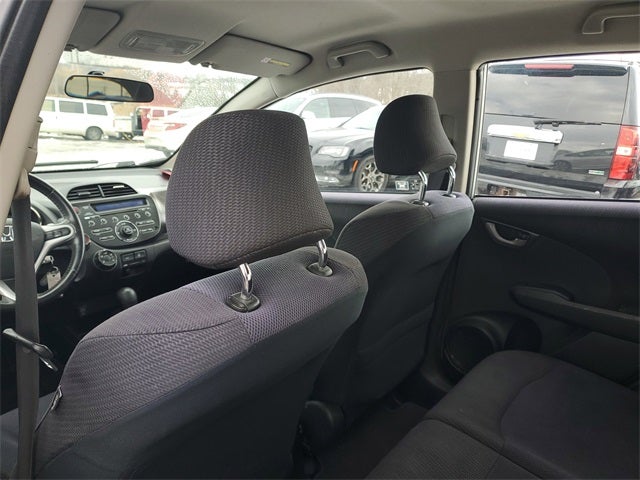 2012 Honda Fit Sport