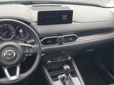 2025 Mazda Mazda CX-5 2.5 S Carbon Edition