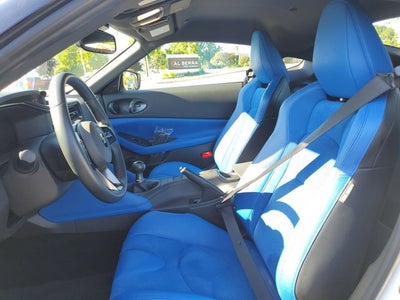 2024 Nissan Z Performance