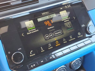 2024 Nissan Z Performance