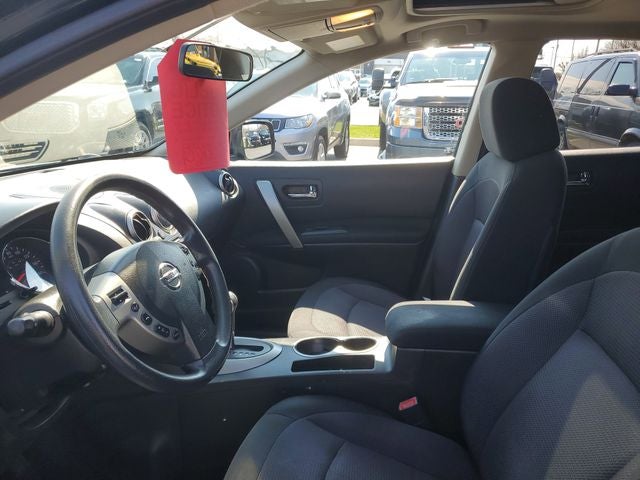 2011 Nissan Rogue SV