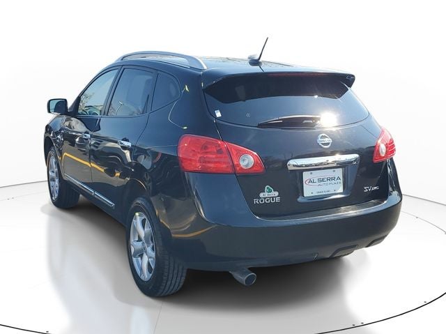 2011 Nissan Rogue SV