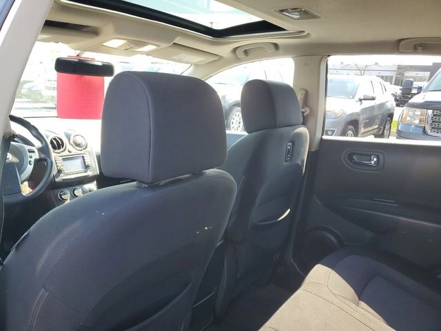 2011 Nissan Rogue SV