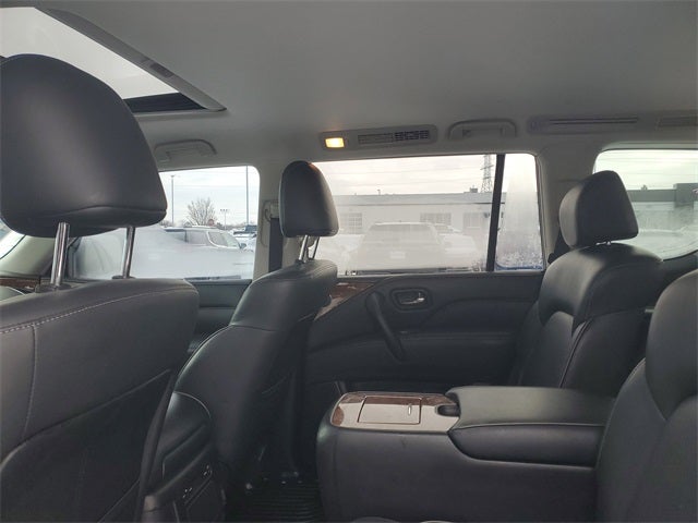 2018 INFINITI QX80 Base