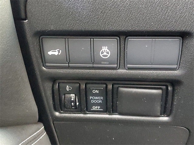 2018 INFINITI QX80 Base