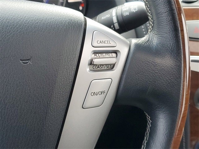 2018 INFINITI QX80 Base