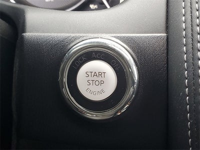 2018 INFINITI QX80 Base