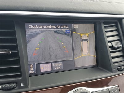 2018 INFINITI QX80 Base