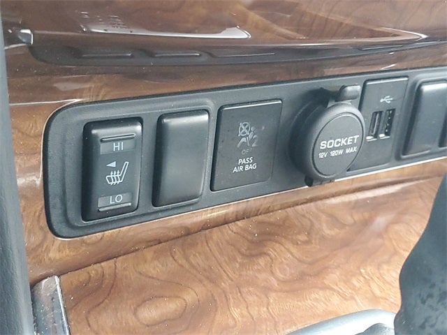 2018 INFINITI QX80 Base