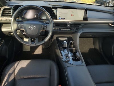2024 Toyota Crown Limited