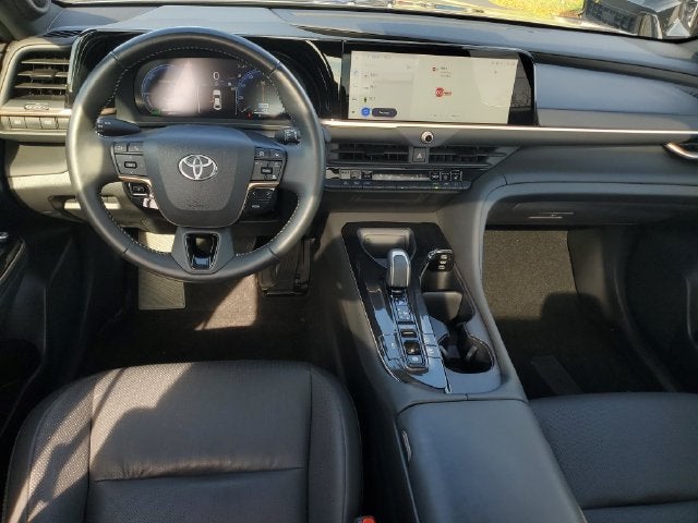 2024 Toyota Crown Limited