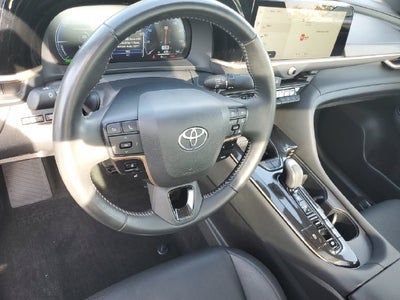 2024 Toyota Crown Limited