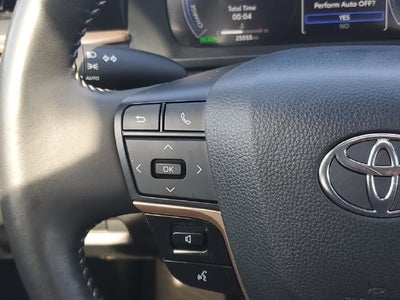 2024 Toyota Crown Limited
