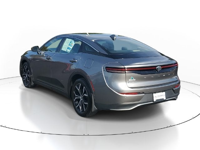 2024 Toyota Crown Limited