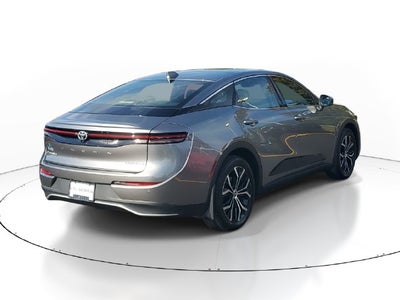 2024 Toyota Crown Limited
