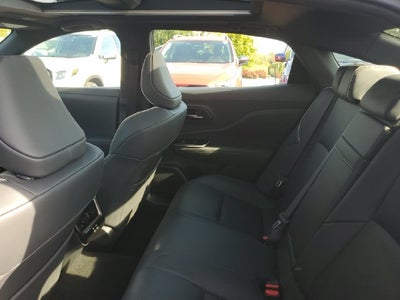 2024 Toyota Crown Limited