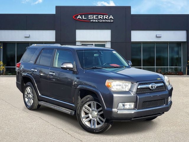 2011 Toyota 4Runner Limited V6