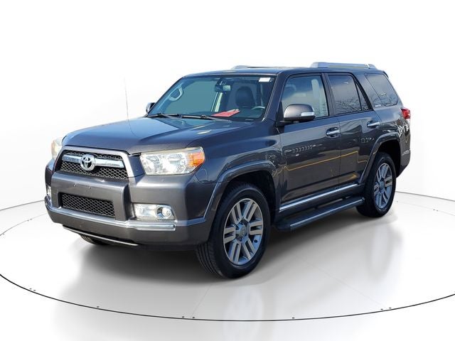 2011 Toyota 4Runner Limited V6