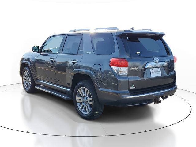 2011 Toyota 4Runner Limited V6