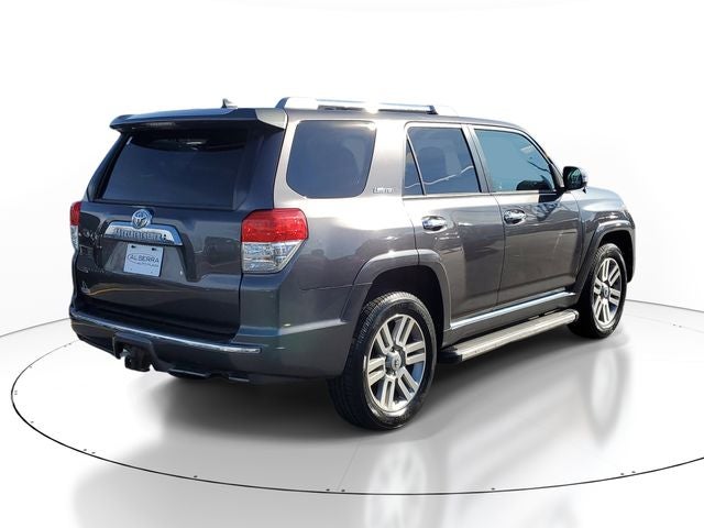 2011 Toyota 4Runner Limited V6