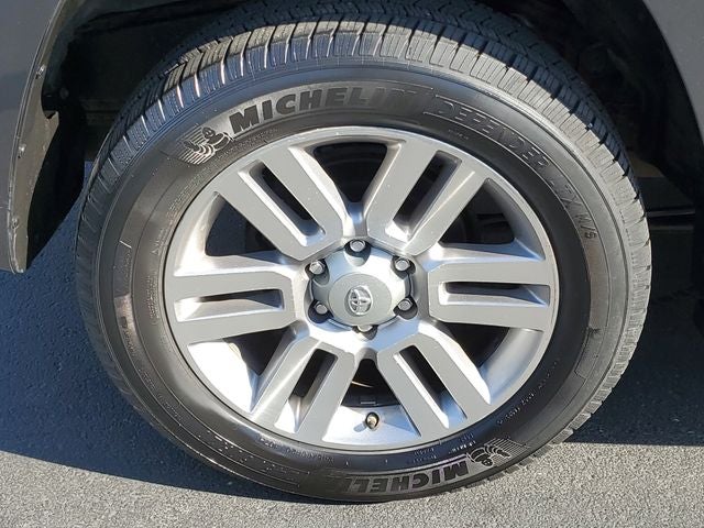 2011 Toyota 4Runner Limited V6