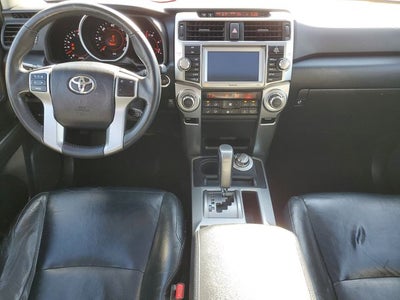 2011 Toyota 4Runner Limited V6