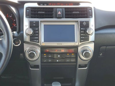 2011 Toyota 4Runner Limited V6