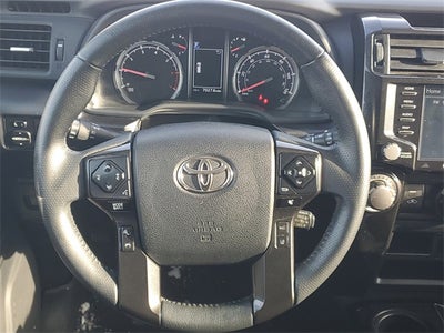 2023 Toyota 4Runner TRD Off-Road