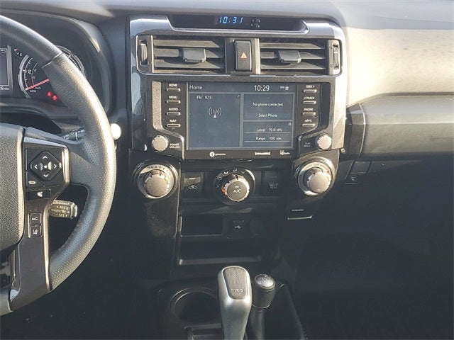 2023 Toyota 4Runner TRD Off-Road