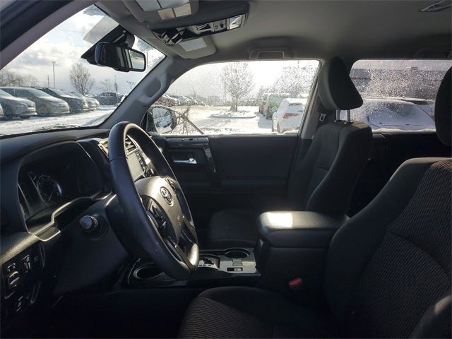 2023 Toyota 4Runner TRD Off-Road