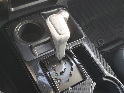 2023 Toyota 4Runner TRD Off-Road